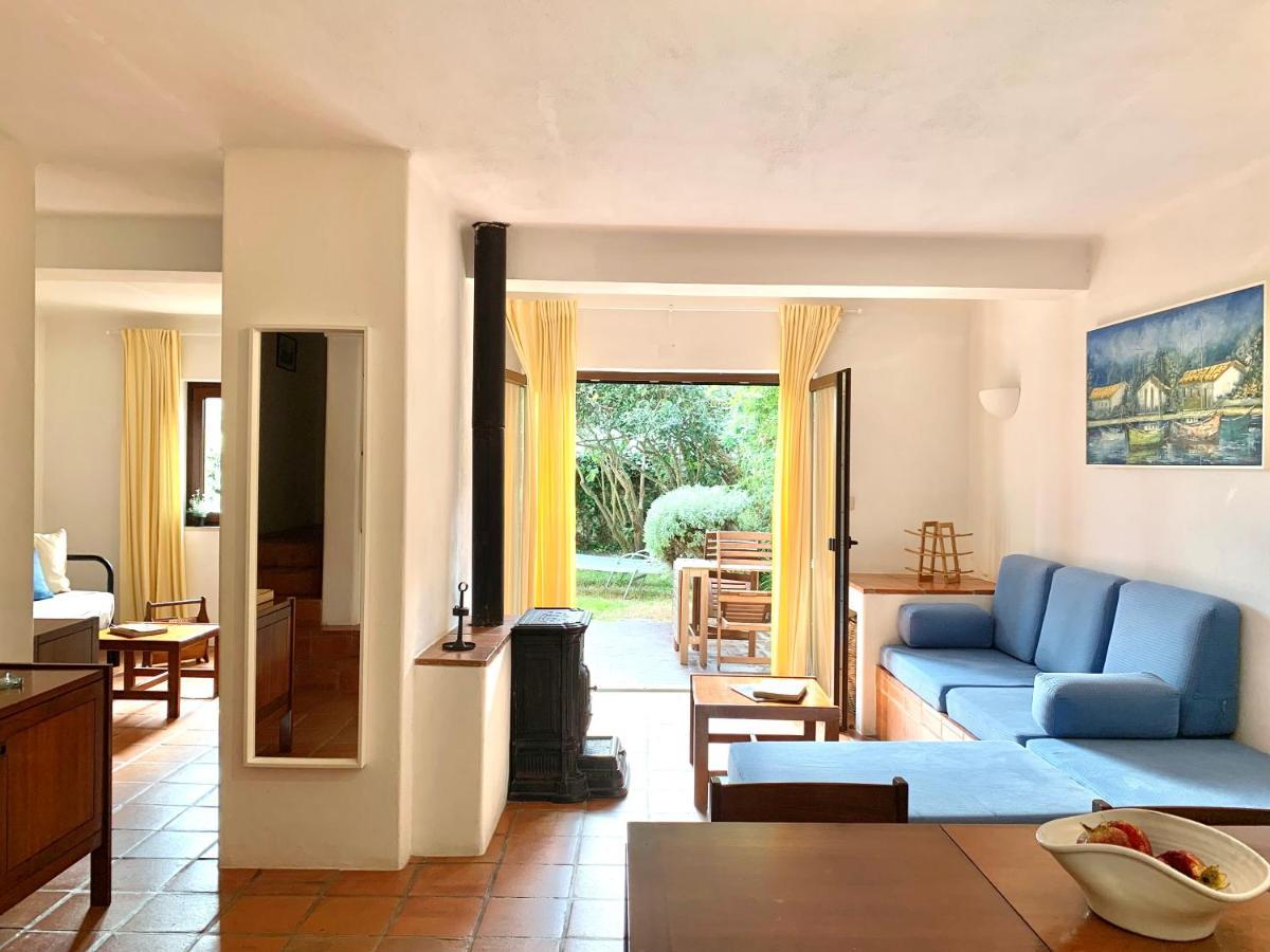 Garden House & Ocean View By Nature Bliss Vila Nova de Milfontes Exterior photo