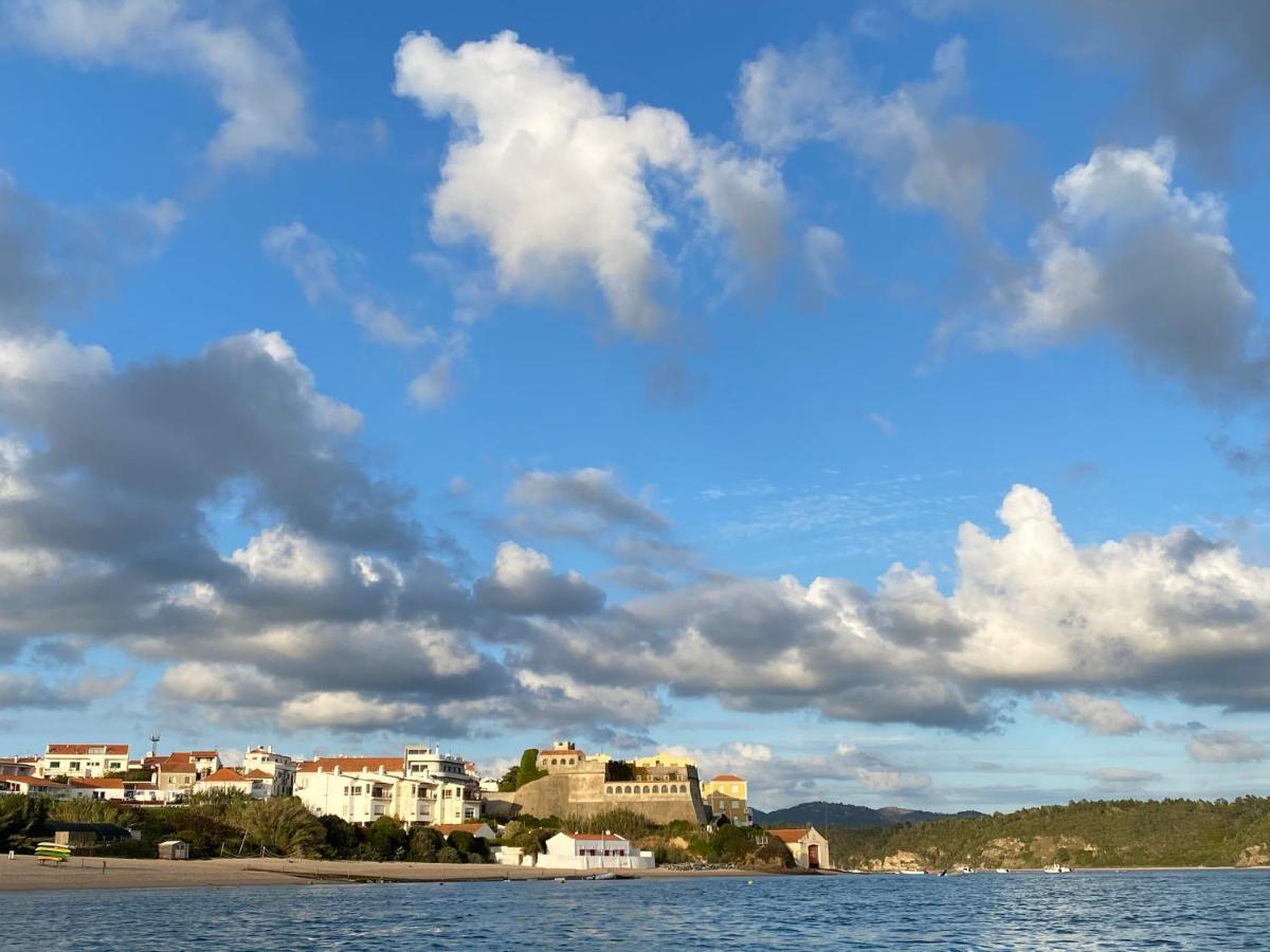 Garden House & Ocean View By Nature Bliss Vila Nova de Milfontes Exterior photo